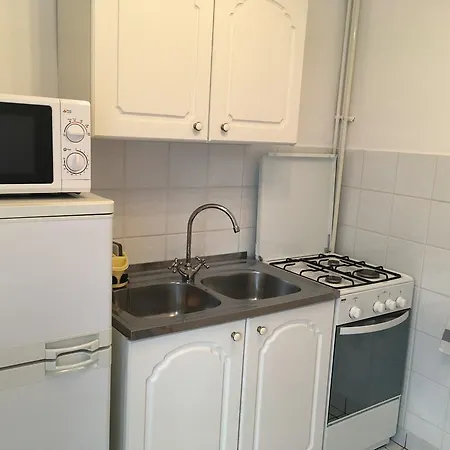 Apartment Rosmarinus Pecs
