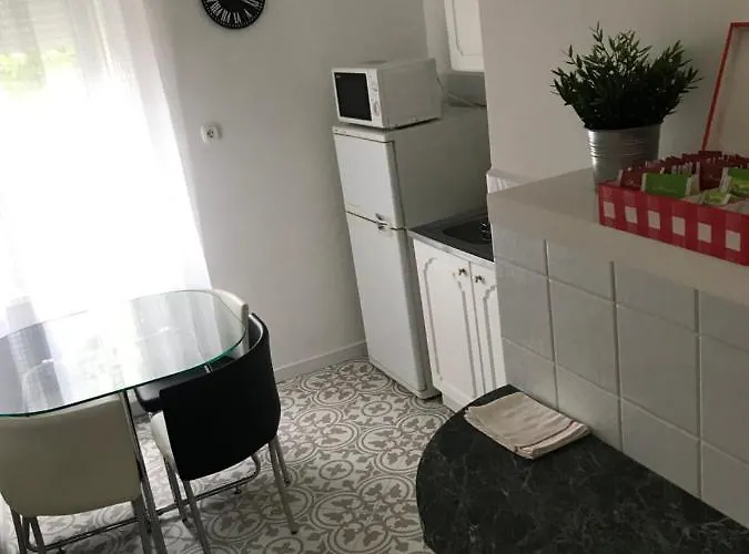 Rosmarinus Apartament *